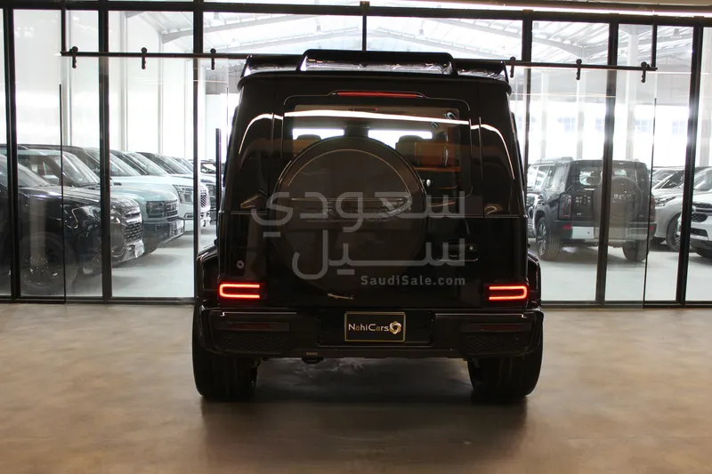 2022 مرسيدس - بنز برابوس