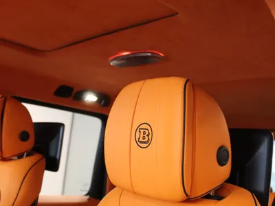 2022 مرسيدس - بنز برابوس