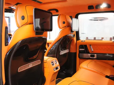 2022 مرسيدس - بنز برابوس