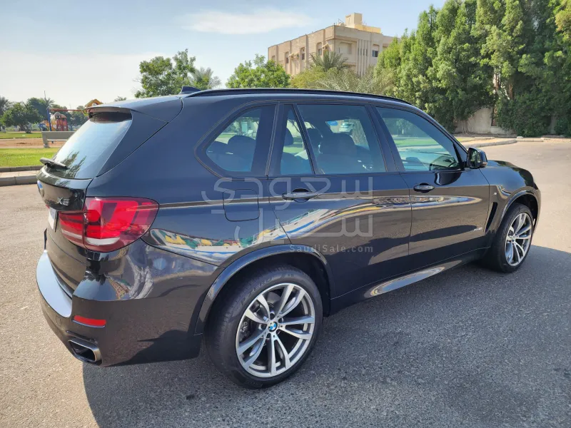 2018 BMW X Series 5 M Kit