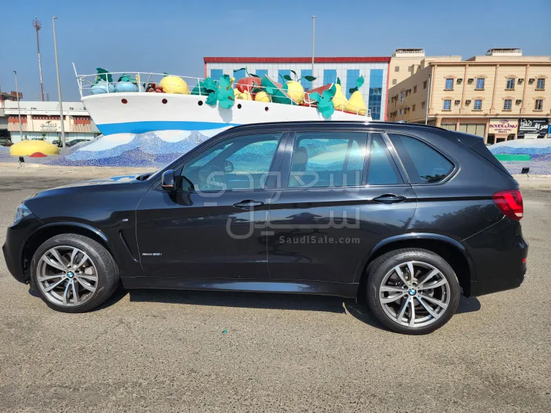 2018 BMW X Series 5 M Kit