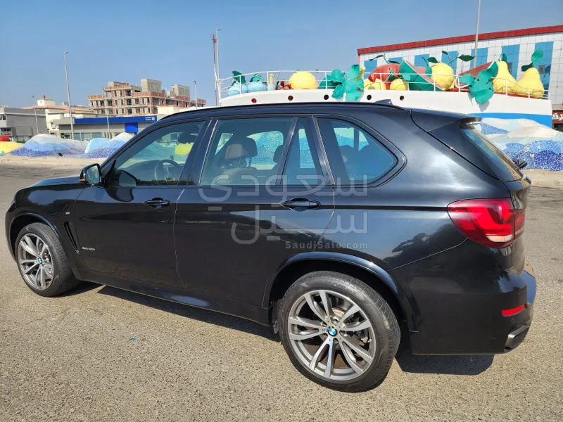 2018 BMW X Series 5 M Kit