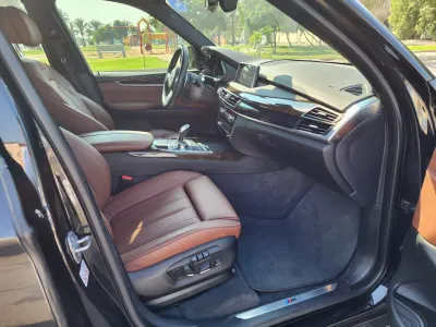 2018 BMW X Series 5 M Kit