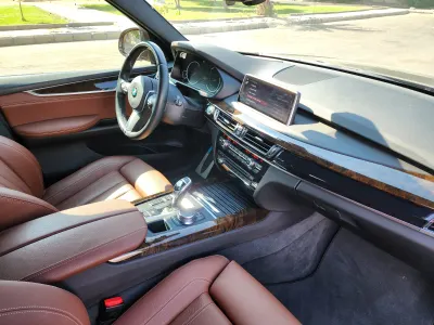 2018 BMW X Series 5 M Kit