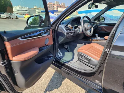 2018 BMW X Series 5 M Kit