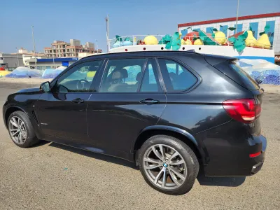 2018 BMW X Series 5 M Kit