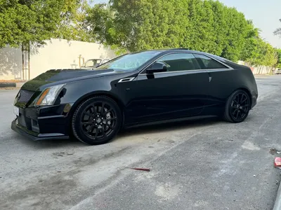 2011 كاديلاك سي تي اس - في سوبر تشارج