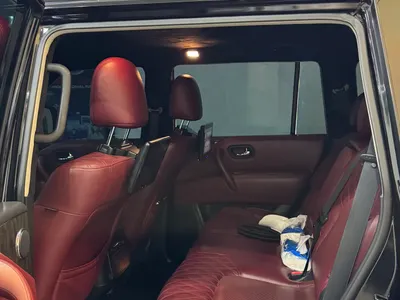 2023 Nissan Patrol Platinum