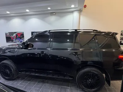 2023 Nissan Patrol Platinum