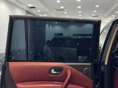 2023 Nissan Patrol Platinum