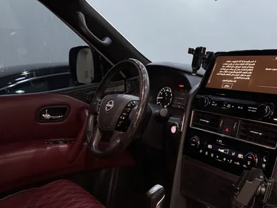 2023 Nissan Patrol Platinum