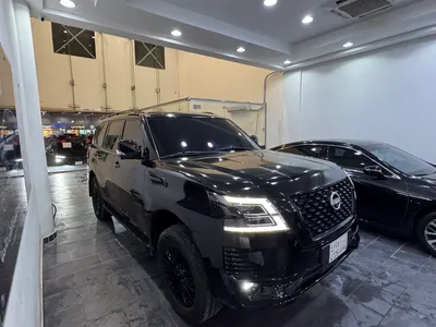 2023 Nissan Patrol Platinum