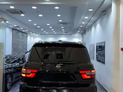 2023 Nissan Patrol Platinum