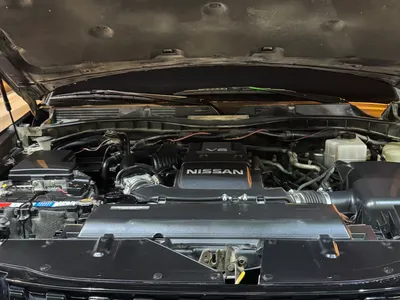 2023 Nissan Patrol Platinum