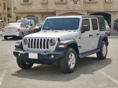 2023 جييب رانجلر سبورت