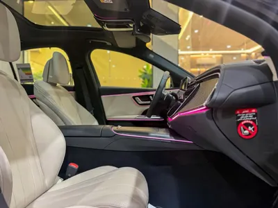 2025 مرسيدس - بنز إي 200