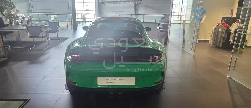 2022 بورش 911 جي تي 3