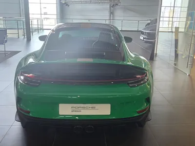 2022 بورش 911 جي تي 3