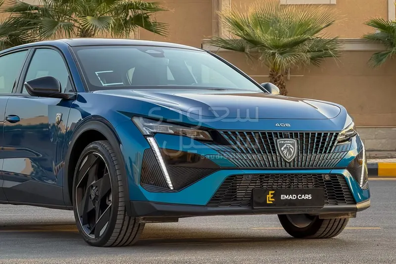 2025 بيجو 408