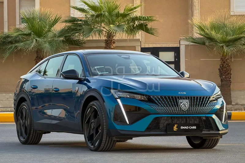 2025 بيجو 408