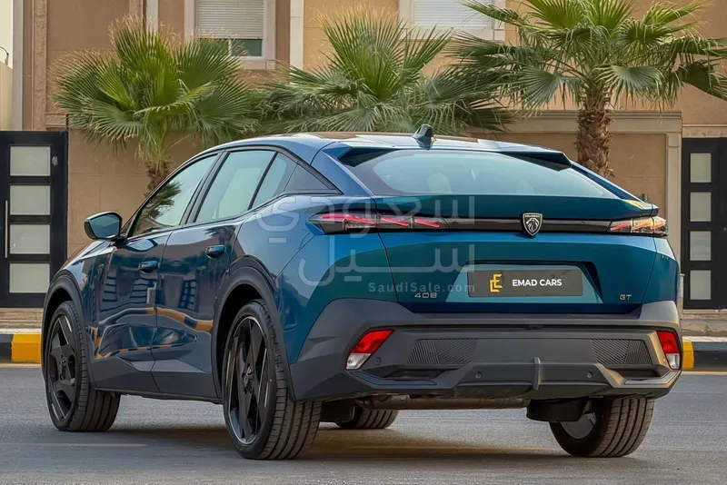 2025 بيجو 408