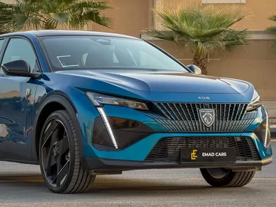 2025 بيجو 408