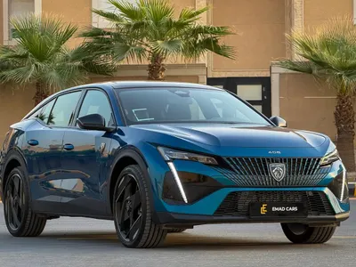 2025 بيجو 408