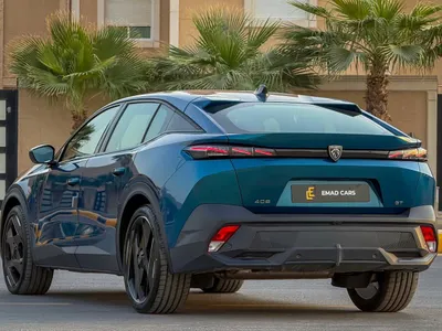 2025 بيجو 408