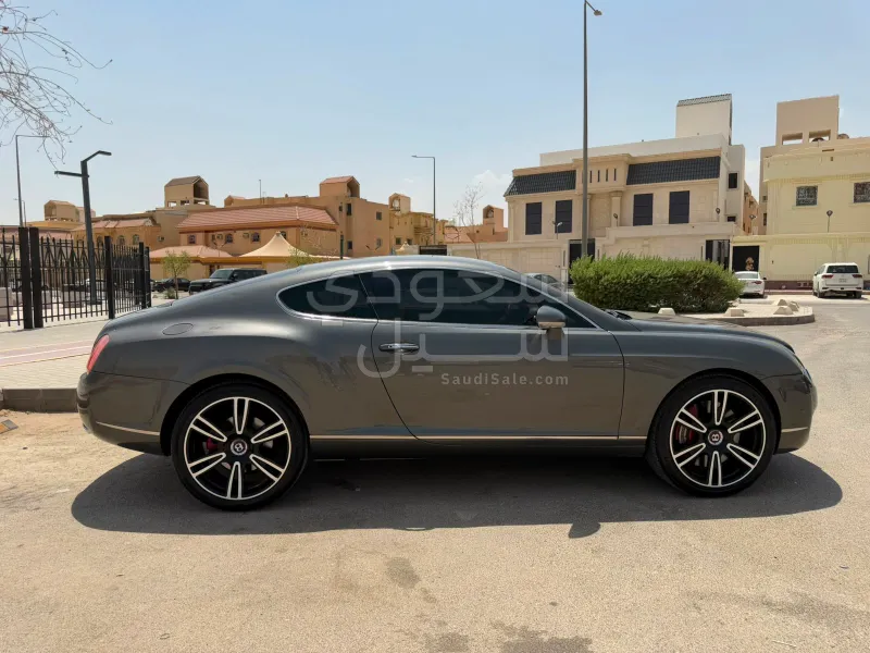 2008 Bentley Continental GT Supersports