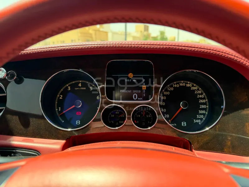 2008 Bentley Continental GT Supersports