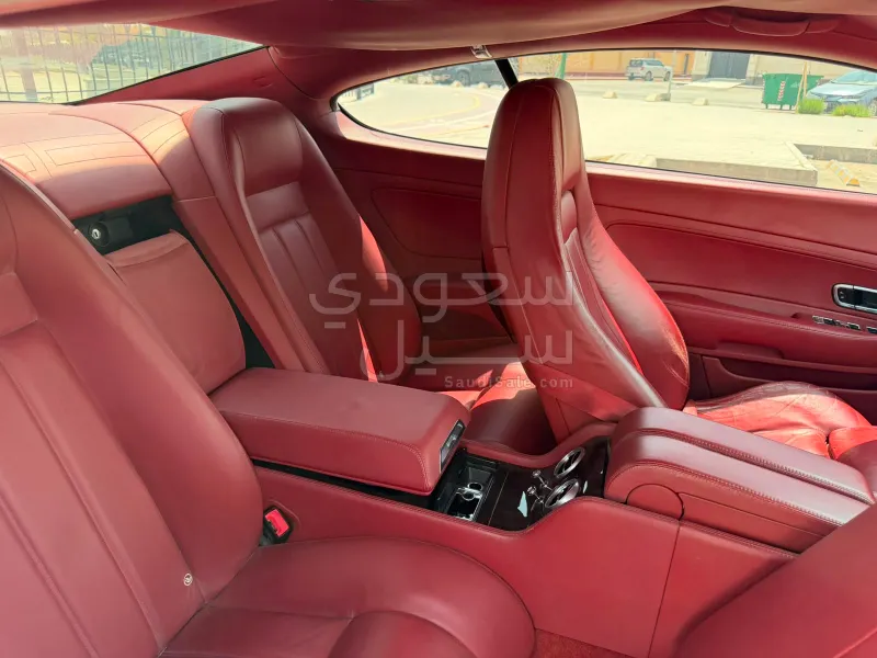 2008 Bentley Continental GT Supersports