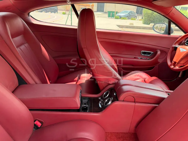 2008 Bentley Continental GT Supersports