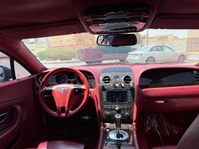 2008 Bentley Continental GT Supersports