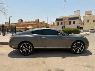 2008 Bentley Continental GT Supersports