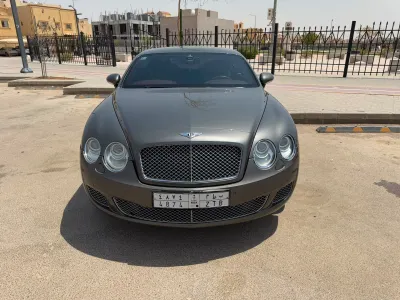 2008 Bentley Continental GT Supersports