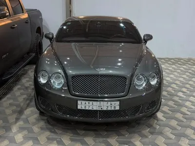 2008 Bentley Continental GT Supersports