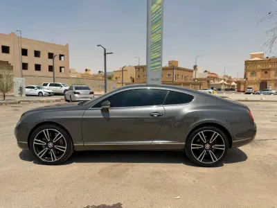 2008 Bentley Continental GT Supersports