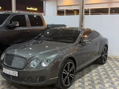 2008 Bentley Continental GT Supersports