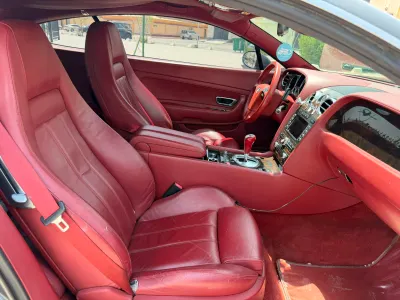 2008 Bentley Continental GT Supersports