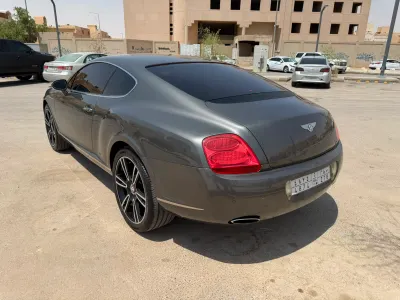 2008 Bentley Continental GT Supersports