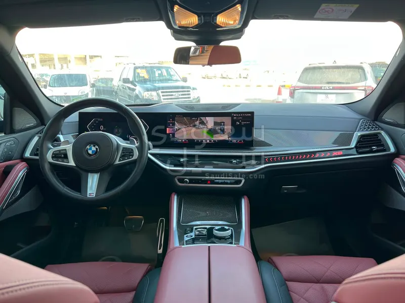 2024 BMW X Series 6 M