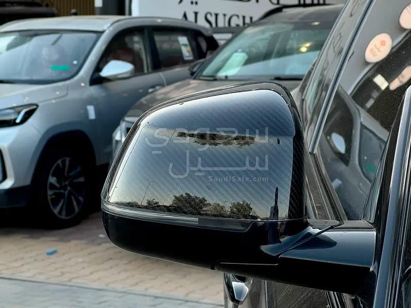 2024 BMW X Series 6 M