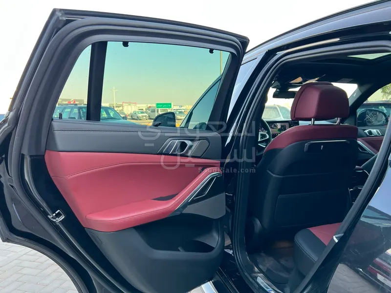 2024 BMW X Series 6 M