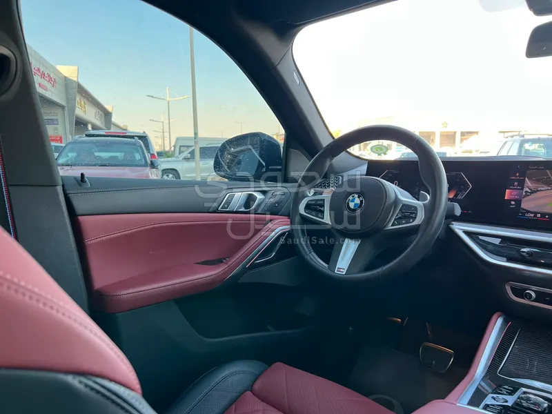 2024 BMW X Series 6 M