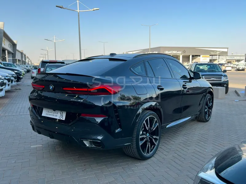 2024 BMW X Series 6 M