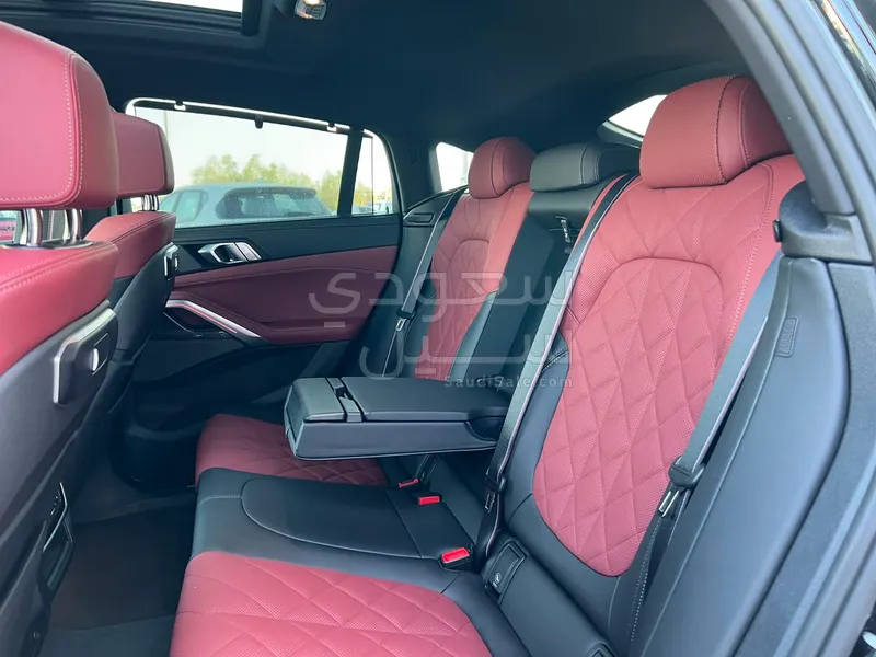 2024 BMW X Series 6 M