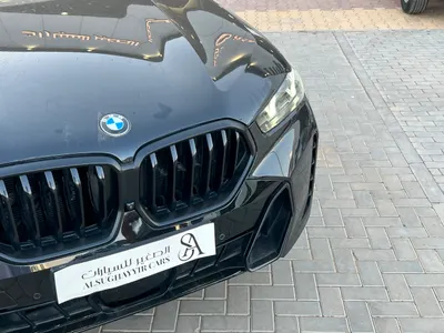 2024 BMW X Series 6 M