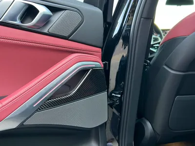 2024 BMW X Series 6 M