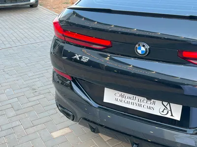 2024 BMW X Series 6 M