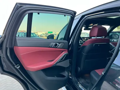 2024 BMW X Series 6 M